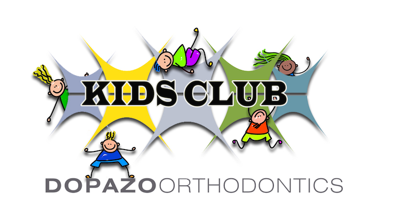 Kids club logo